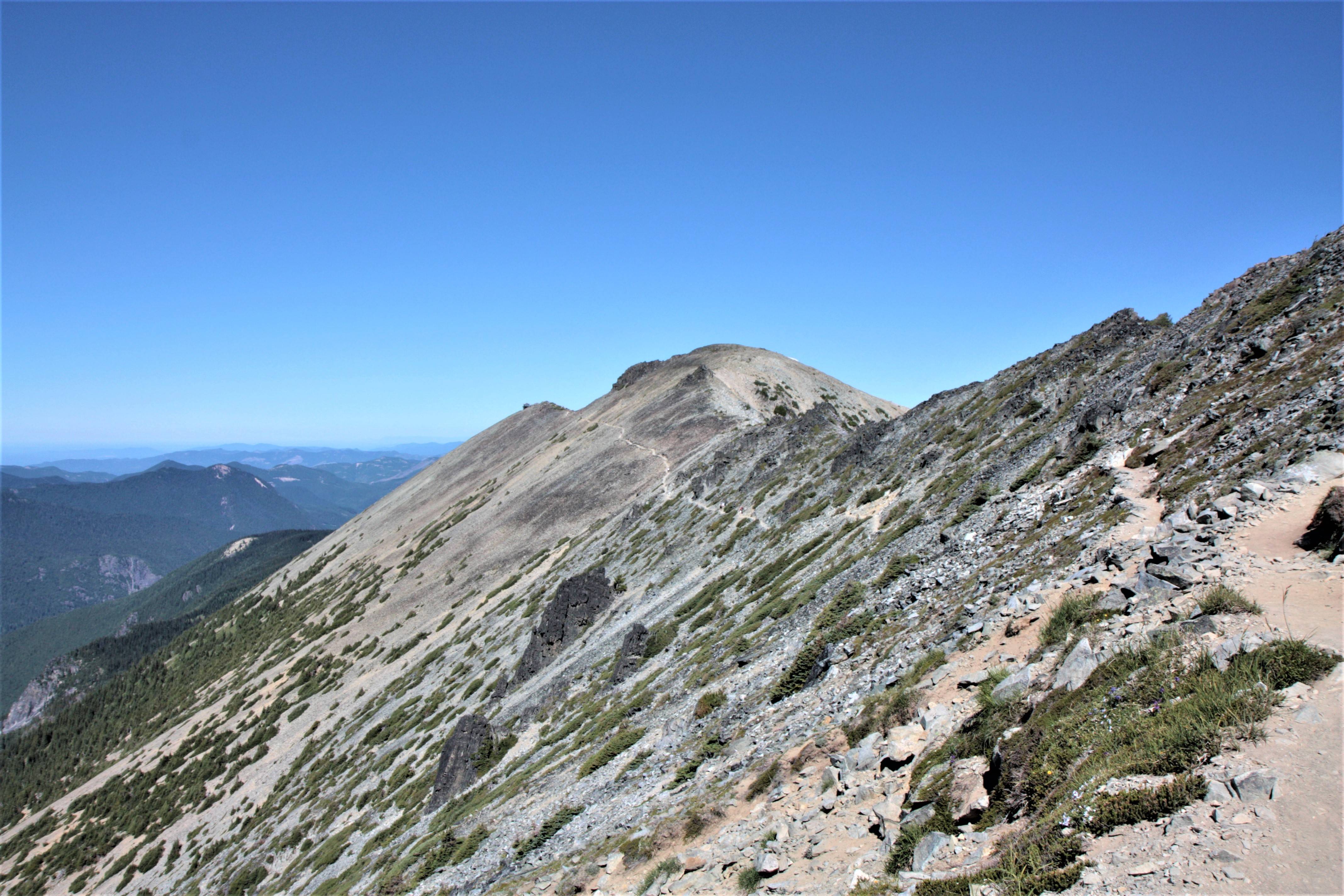 Mount Rainier NP